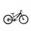Велосипед Forward SPIKE CX d-24 1x7 11" 2025, черный