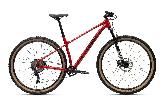 Велосипед горный Hagen Three Ten 3.10 d-29 1x10 (2024) L Королевский красный Tanwall