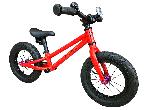 Беговел Format Runbike d-12 (2022) красный
