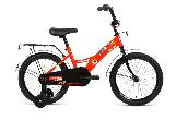 Велосипед подростковый Prestige Junior FN d-16 1x1 (2022) ярко-оранжевый