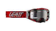 Очки Leatt Velocity 6.5 Enduro JW22 Red Clear 83% (8023020140)