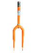 Вилка для велосипеда 20”, Novatrack FFS301, оранжевый