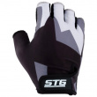 Перчатки STG 87904 XL серо/черные