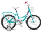 Велосипед детский Stels Orion Flyte Lady d-18 1x1 12" бирюзовый