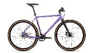 Велосипед туристический FORMAT 5343 700C 1x1 540 мм 2023 фиолетовый