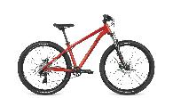 Велосипед подростковый Format 6411 LE d-26 1x9 (2023) L  красный матовый