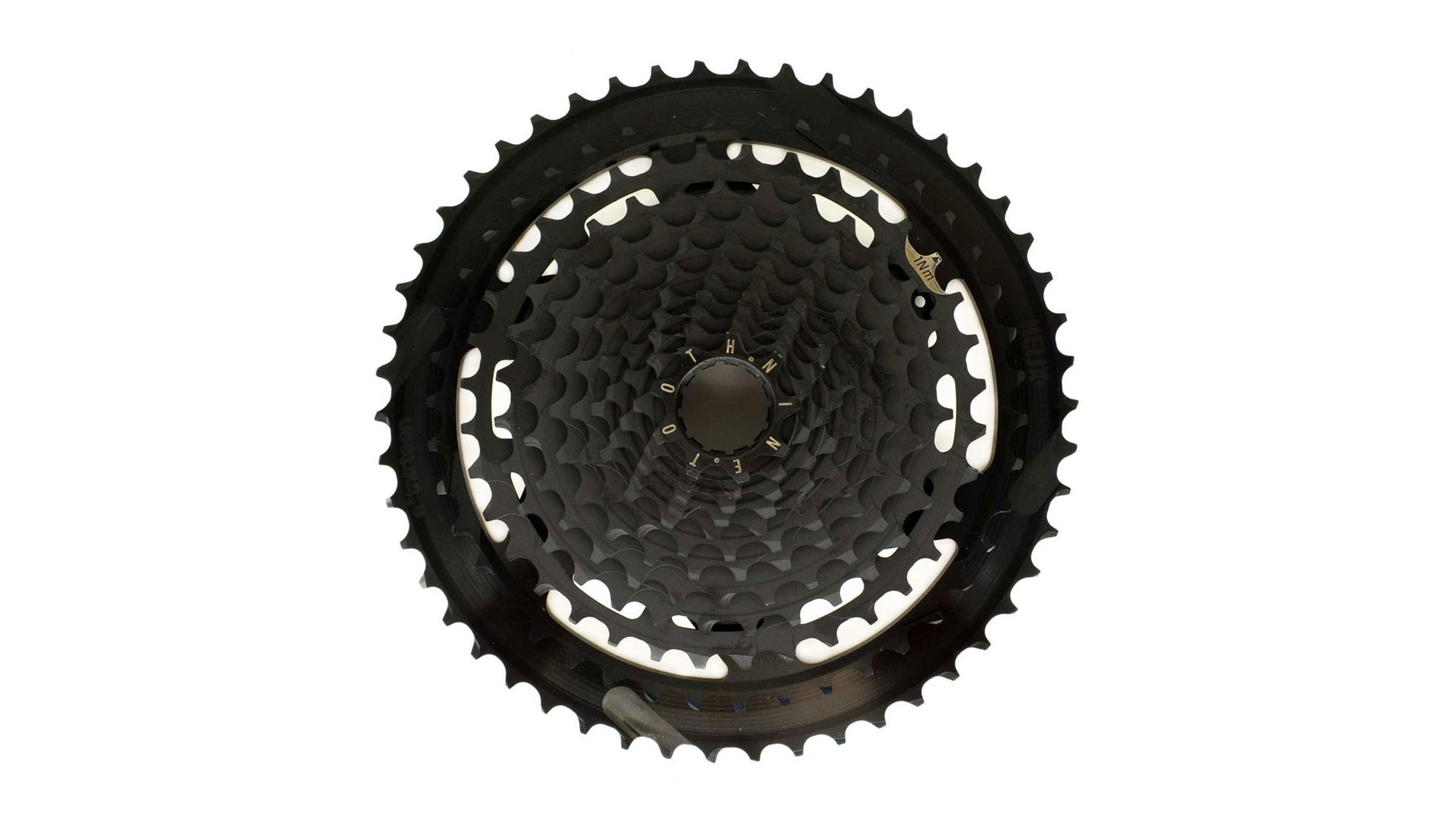 Кассета E Thirteen Helix Plus Cassette 9-50t 12-speed Black (FW2HPA-100)