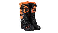 Мотоботы Leatt 4.5 Boot (Orange, 11, 2023 (3023050504))