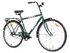 Велосипед городской Aist 28-130 d-28 1x1 (2022) 20" зеленый QR