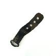 Ремешок для сноубордических креплений 22х110 правый с литой шпонкой 4 отверстия