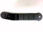 Ремешок для сноубордических креплений 20х110 левый зубчатый литая шпонка наконечник-шип с винтом