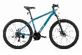 Велосипед горный Forward AL NX d-27,5 17" 2026 тёмно-бирюзовый