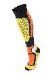 Носки горнолыжные ЛиВ S13 (39-41) Черно-желтые (-10)