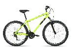 Велосипед горный Altair MTB HT 1.0 d-27,5 3x7 (2022) 17" ярко-зеленый/черный