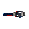 Очки Leatt Velocity 5.5 Roll-Off Royal Clear 83% (8023020350)