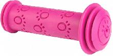 Грипсы детские G05, розовые, L=113mm