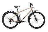 Велосипед горный Forward Spike CX d-29 18" 2026 серо-коричневый