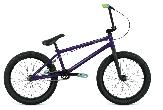 Велосипед Format 3213 d-20 BMX (2021) 20,6" черный хамелеон