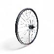 Колесо для велосипеда 27,5 Пер, Дв обод 32h Trix, Втулка alu, disc, Гайки 