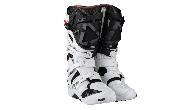 Мотоботы Leatt 5.5 FlexLock Boot (White, 9, 2023 (3023050302))