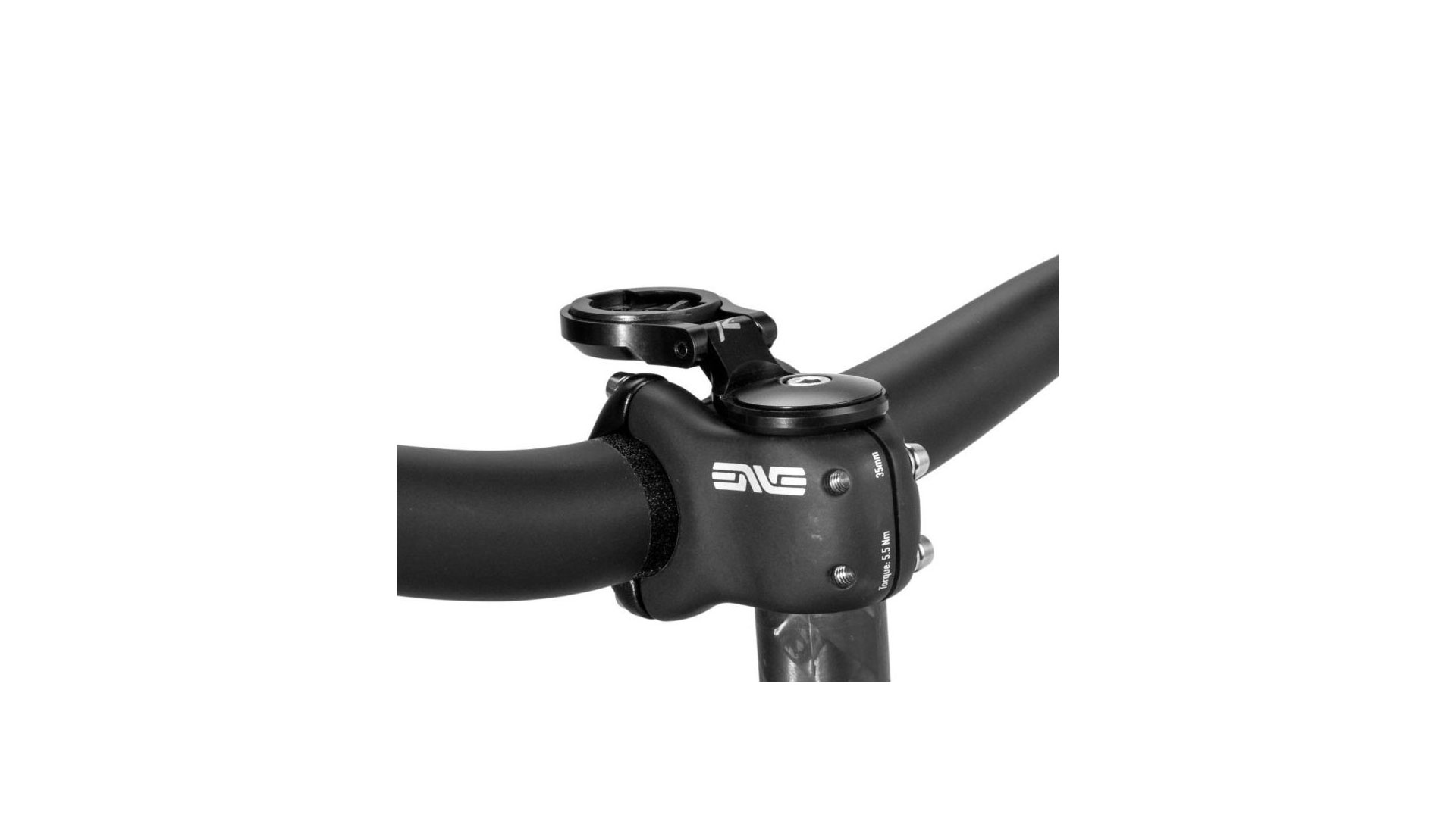 Крепление K-EDGE Garmin Boost Stem Mount Black Anodize (K13-530B-BLK)