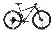 Велосипед горный Format 1121 d-29 1x11 (2023) XL черный-мат