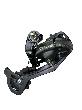 Переключатель для велосипеда задний Shimano Altus RD-M370 9ск черн Аналог