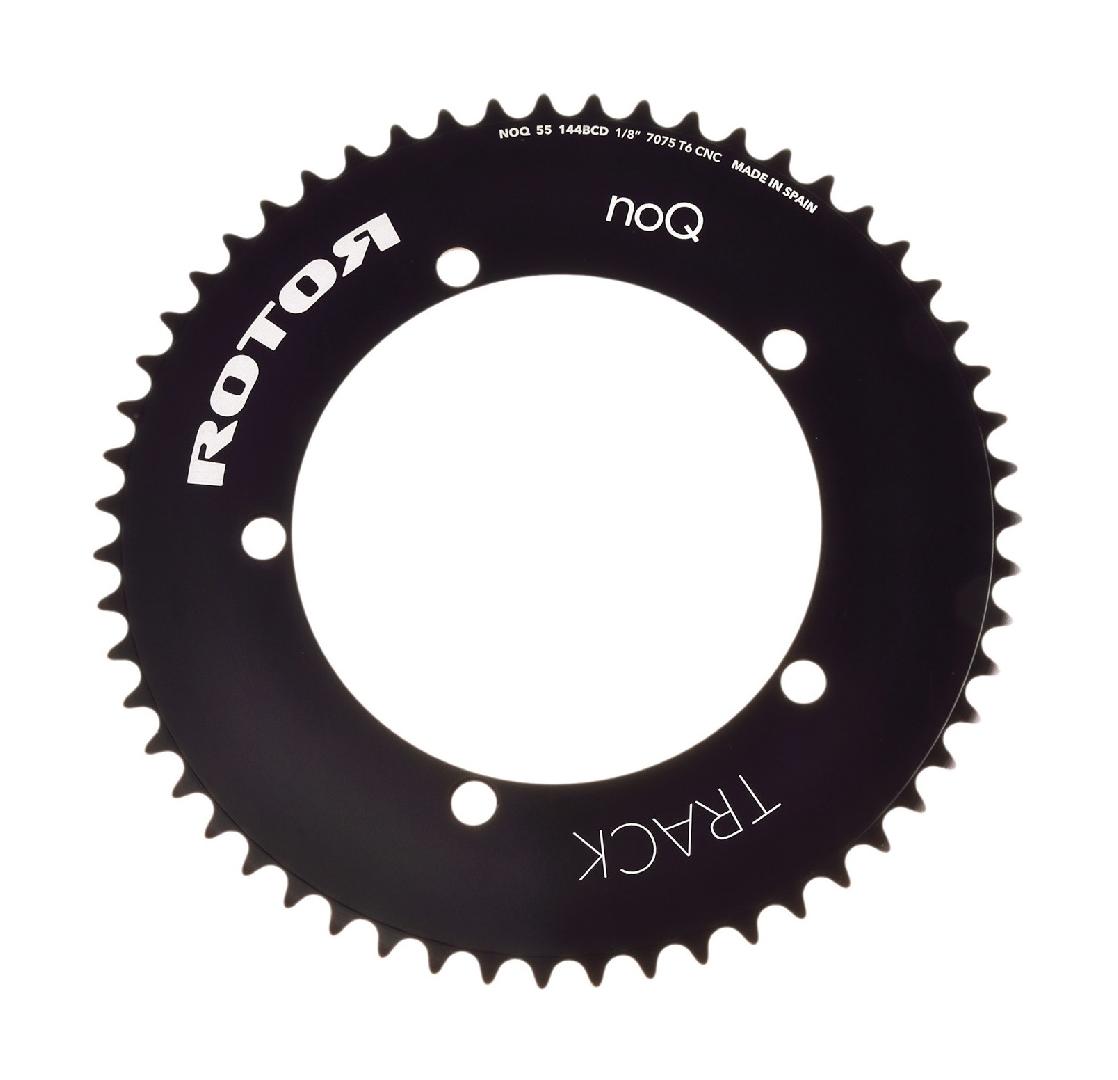 Звезда Rotor Chainring BCD144X5-1/8'' Black 55t (C01-505-06010A-0)