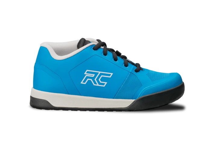 Велотуфли женские Ride Concepts Skyline Womens (Blue/Light Grey, 6, 2021 (2345-530))