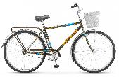 Велосипед городской Stels Navigator 300 Gent d-28 1х1 20" светло-коричневый