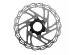 Ротор для велосипеда A2Z TY, c-lock, 180mm