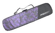 Чехол для сноуборда Protect, 156см, фиолетовый (3-слойный с пенкой) (999-066)
