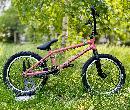Велосипед Format Kids 18 BMX (2025) бронзовый