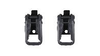 Застежки к мотоботам Leatt 3.5 Buckle (Grey, OS, 2022 (3022060320))