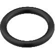 Уплотнительное кольцо O-Ring Rock Shox Solo Air/Dual Air, Black