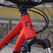 Велосипед трейловый Format 1314 PLUS d-27,5 1x9 (2023) S черный-мат/красный-мат