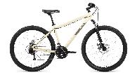 Велосипед горный Altair AL D d-27,5 3x7 (2022) 17" серый