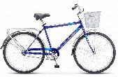 Велосипед городской Stels Navigator 200 d-26 1х1 19" синий