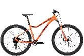 Велосипед горный Stark Tactic 29.4 HD 1x9 d-29 (2024) 16'' оранжевый металлик/темно-красный металлик