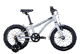 Велосипед детский Bear Bike Kitez d-16 1x1 (2021) OS хром