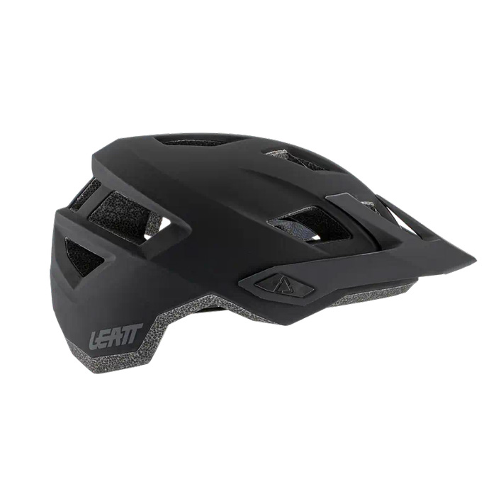 Велошлем Leatt MTB All Mountain 1.0 Helmet (Titanium, M, 2023 (1023015901))