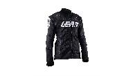 Мотокуртка Leatt Moto 4.5 X-Flow Jacket (Black, M, 2023 (5023030351))