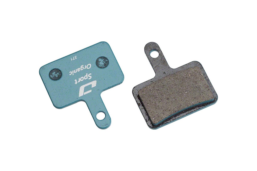 Тормозные колодки Jagwire Organic Disc Brake Pad Shimano Deore LX T675 (DCA716)