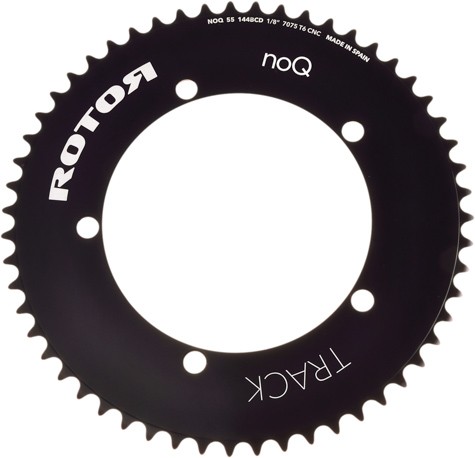 Звезда Rotor Chainring BCD144X5-1/8'' Black 50t (C01-505-11010A-0)