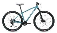 Велосипед горный Format 1212 d-29 1x10 (2021) M синий матовый