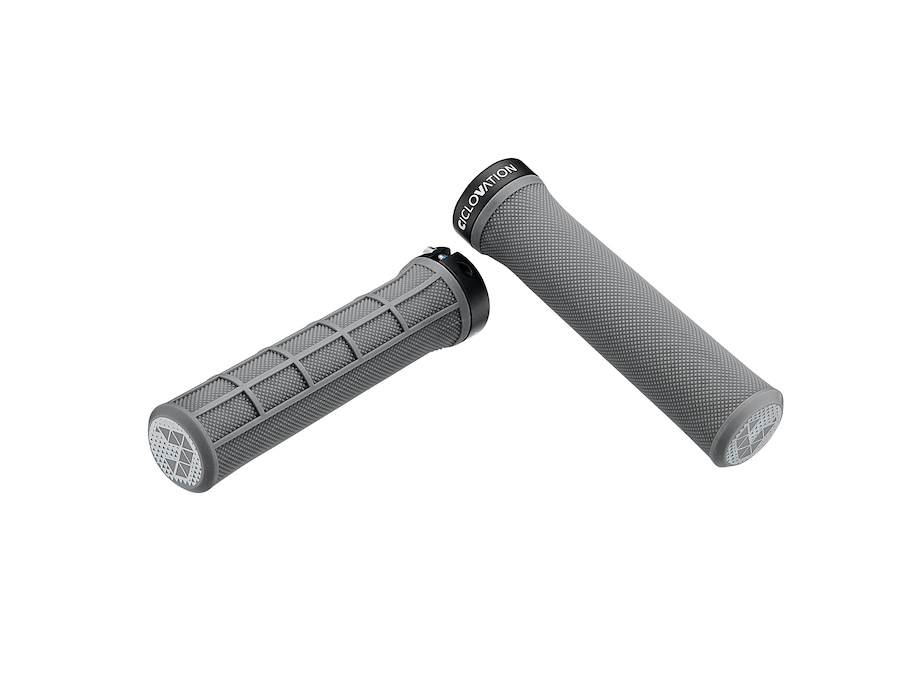 Ручки Ciclovation Trail Spike Conical Grip Nardo Gray