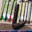 Грипсы BMX RRAMPA черные L=160mm