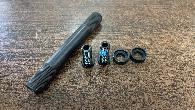 Вал для каретки BMX 19х142 48 шлицов