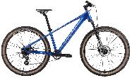 Велосипед горный Hagen Teen MD 1x8 d-26 1х8 XS Темно-синий металлик