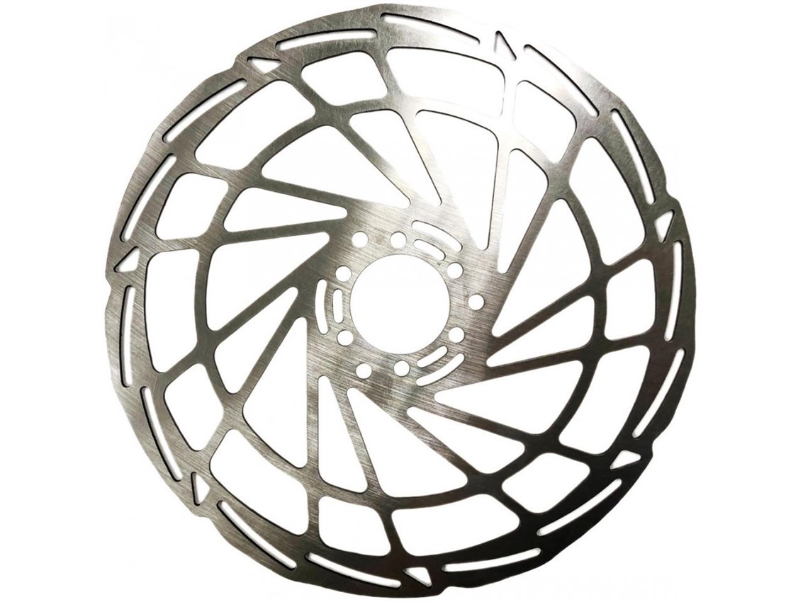 Тормозной диск Jagwire Sport SR1 180mm Disc Brake Rotor 6-bolt (DCR040)